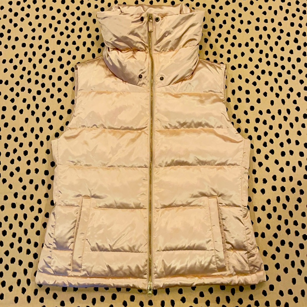 Gold Vest